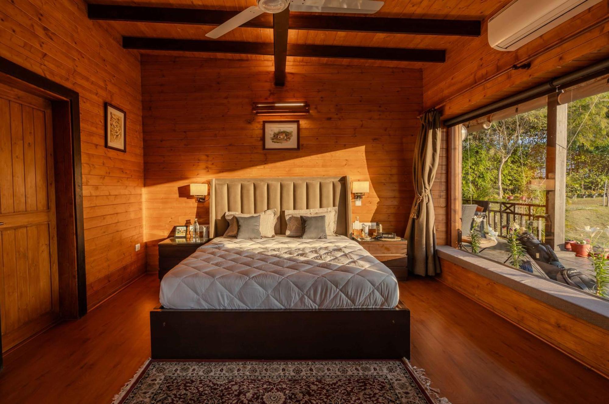 Saffronstays Timber Crest 德拉敦 外观 照片