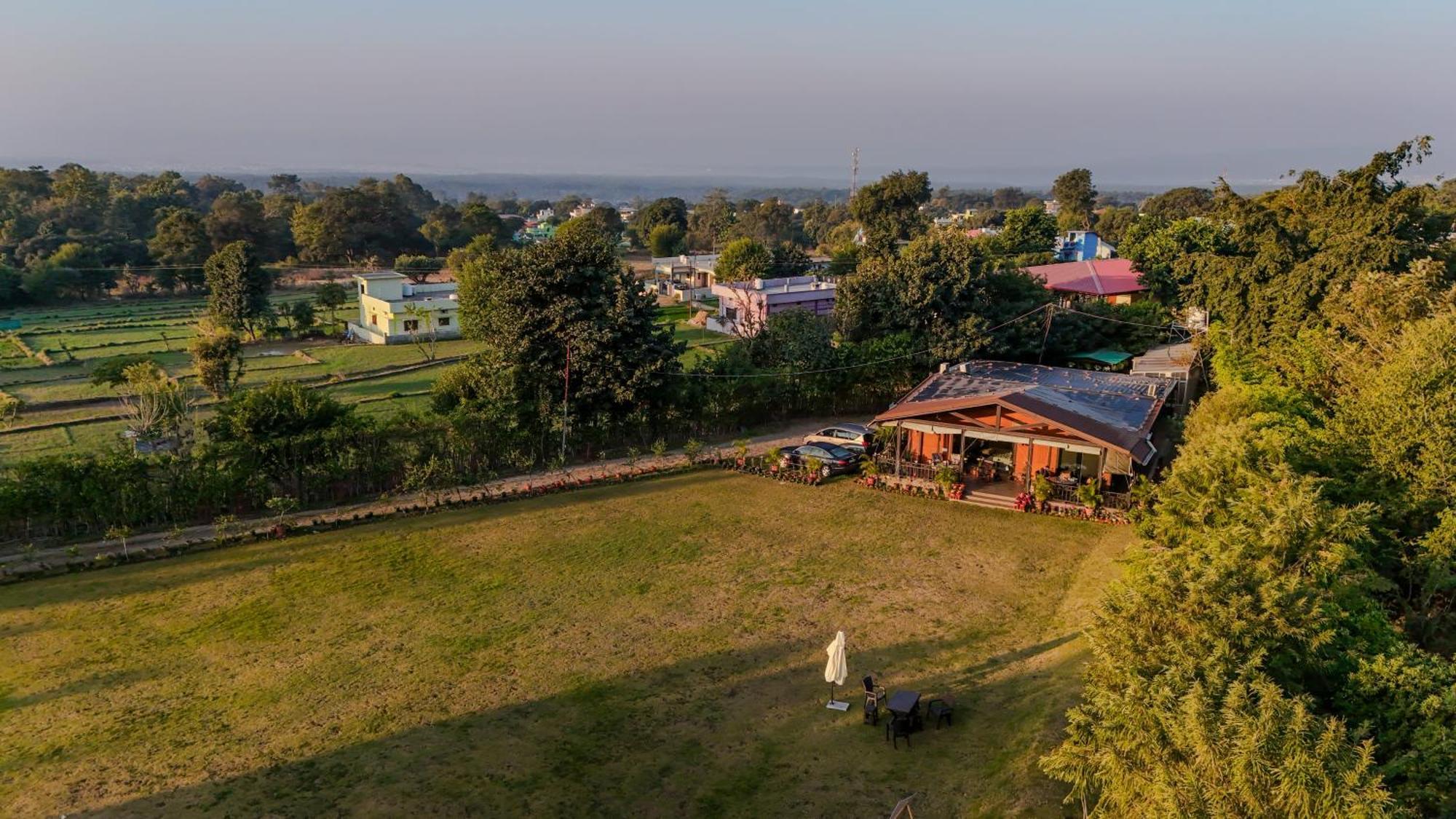 Saffronstays Timber Crest 德拉敦 外观 照片