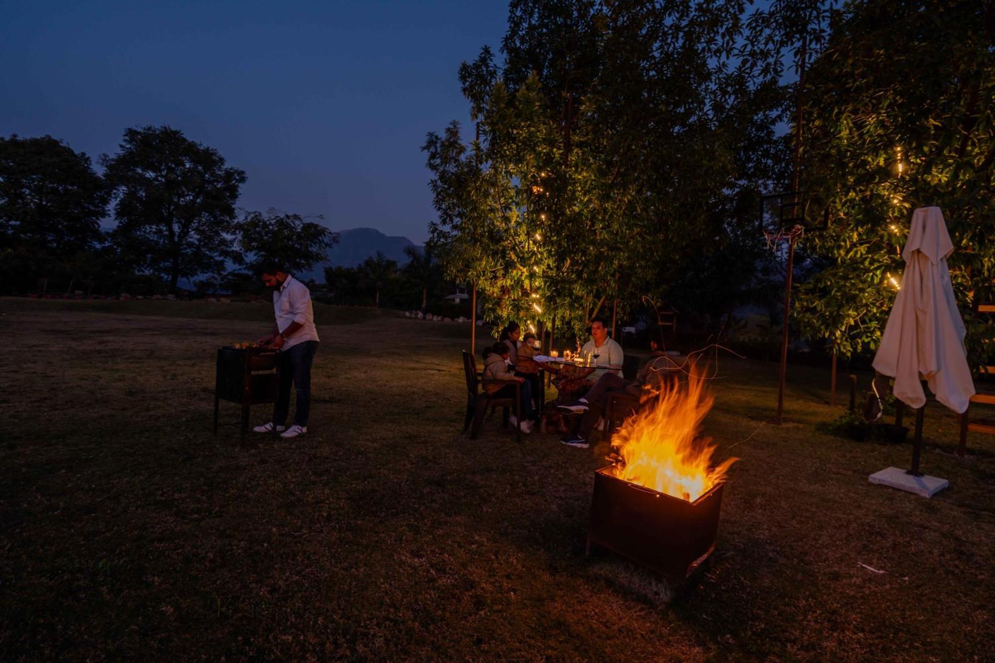 Saffronstays Timber Crest 德拉敦 外观 照片